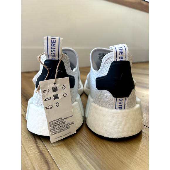 Adidas NMD R1 Strap HQ4245 Women's Running Cross Training Shoes Size 9.5 NWT - Picture 3 of 7